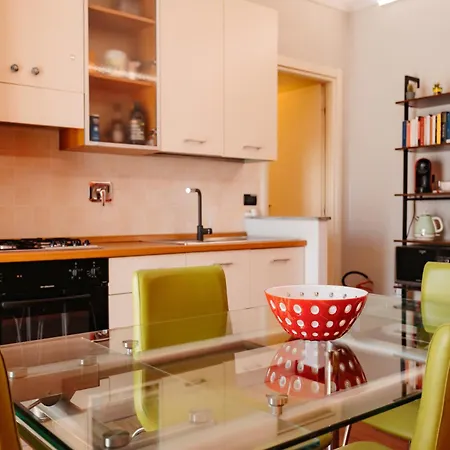 Apartman Park Porta Nuova Centre
