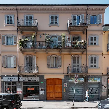 Apartman Park Porta Nuova Centre