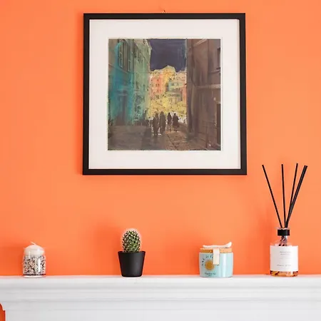 Park Apartment Turin